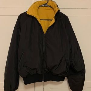 Brandy Melville Women’s Cropped Puffer